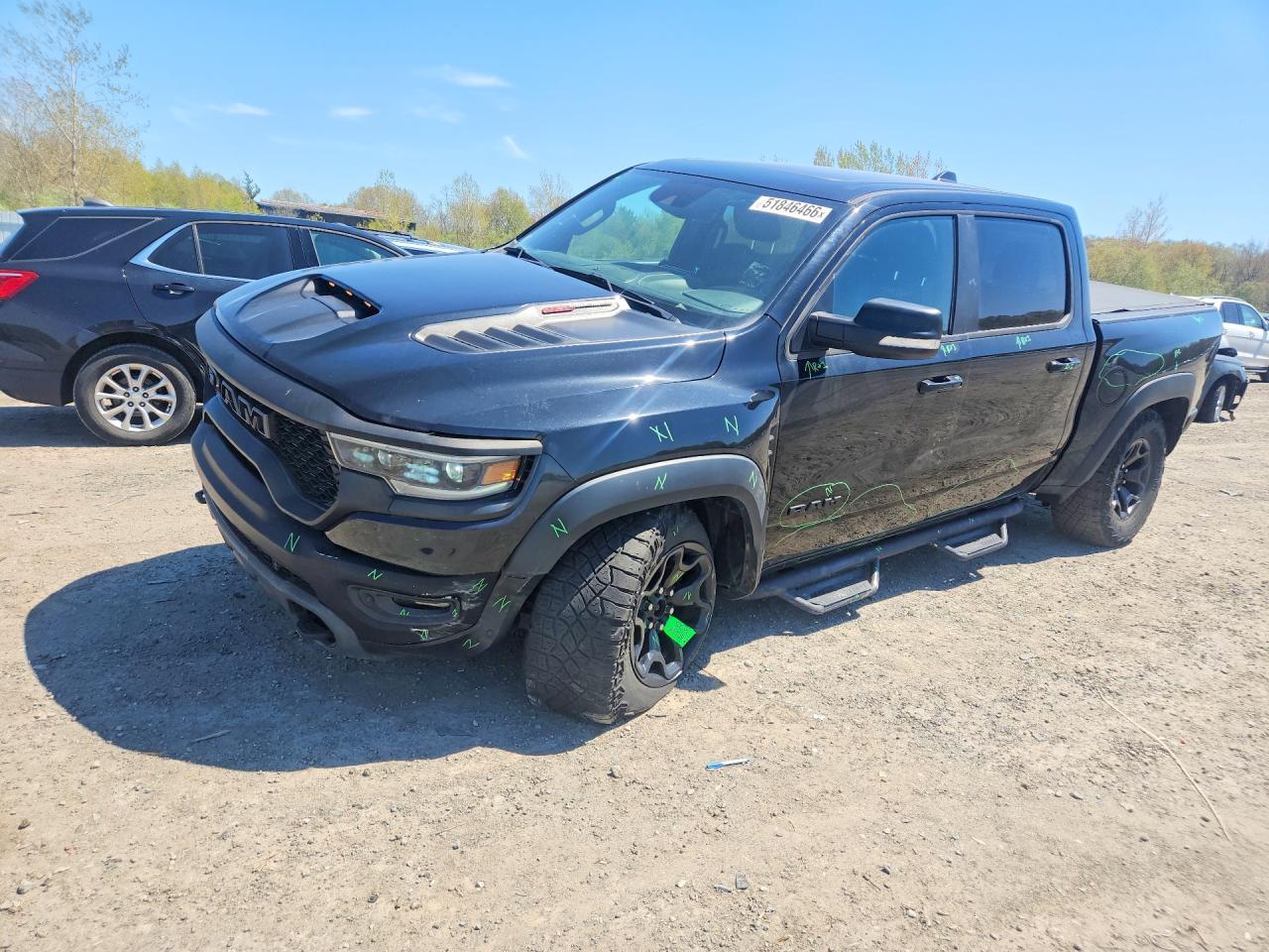 2021 RAM 1500 TRX CREW CAB 4X4