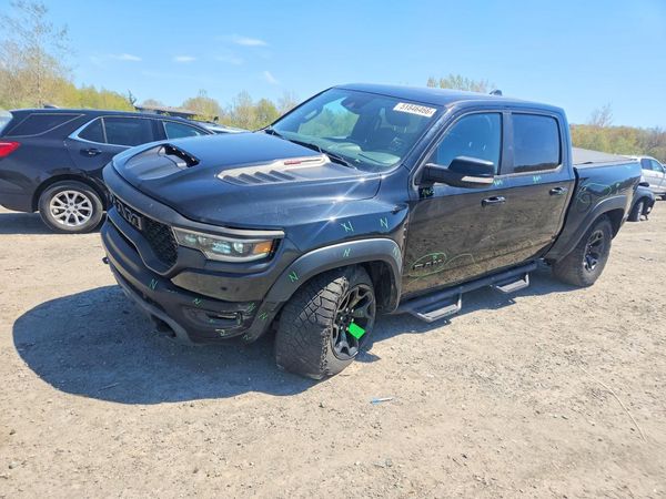 2021 RAM 1500 TRX CREW CAB 4X4
