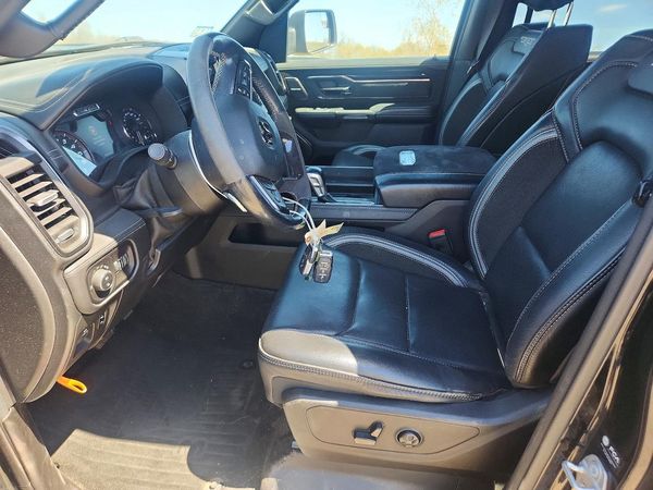 2021 RAM 1500 TRX CREW CAB 4X4