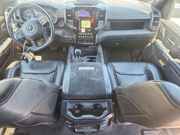 2021 RAM 1500 TRX CREW CAB 4X4