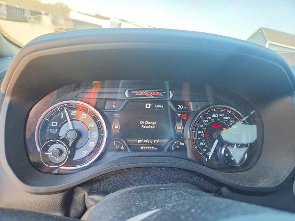 2021 RAM 1500 TRX CREW CAB 4X4