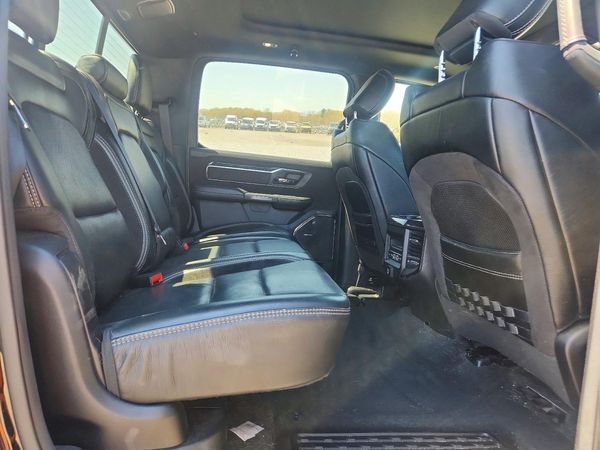 2021 RAM 1500 TRX CREW CAB 4X4