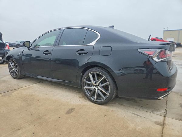 2016 LEXUS GS 350