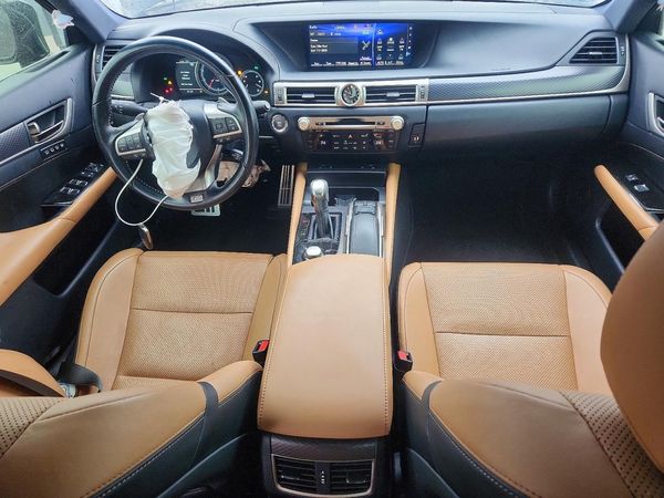2016 LEXUS GS 350