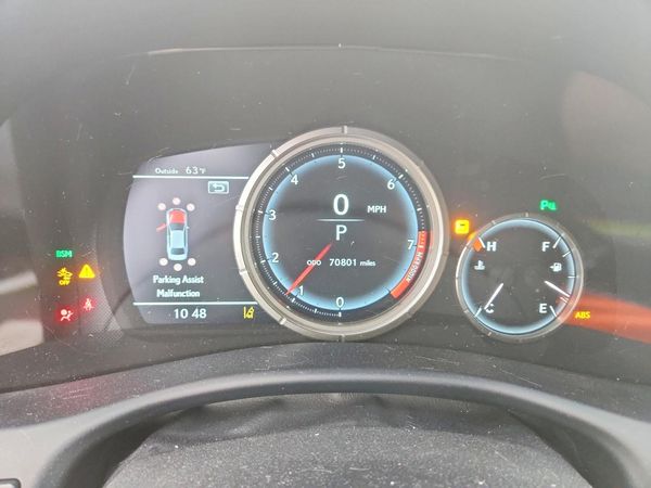 2016 LEXUS GS 350