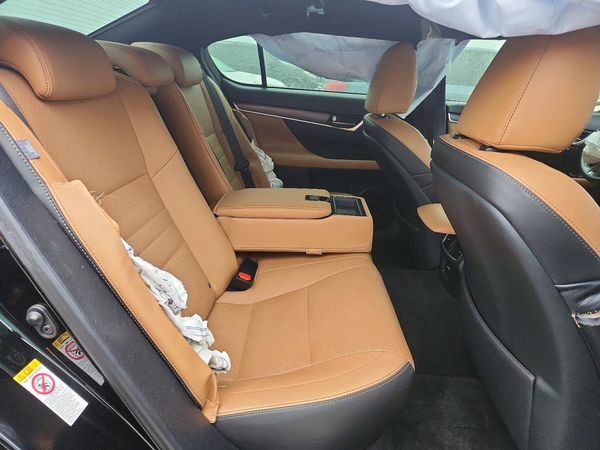 2016 LEXUS GS 350