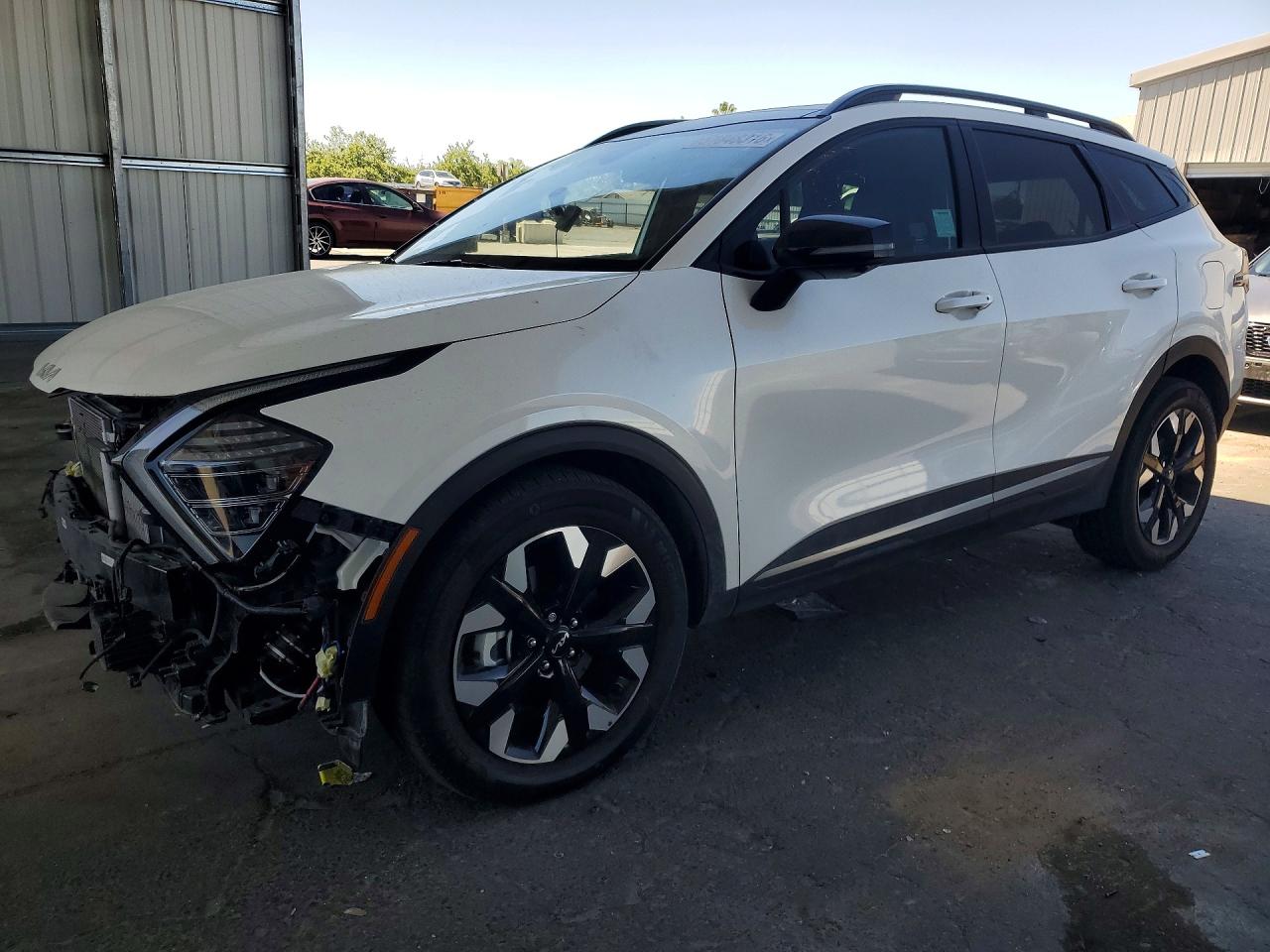 2023 KIA SPORTAGE X-Line Prestige