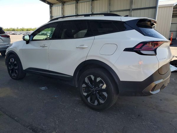 2023 KIA SPORTAGE X-Line Prestige