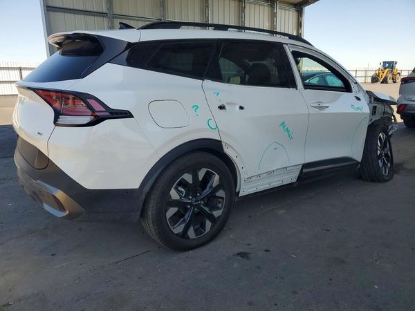 2023 KIA SPORTAGE X-Line Prestige