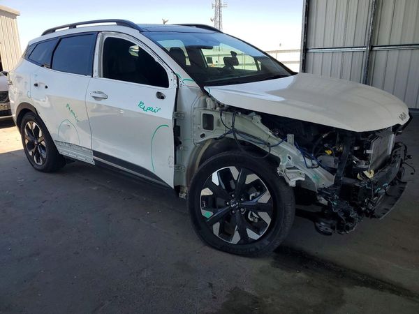 2023 KIA SPORTAGE X-Line Prestige