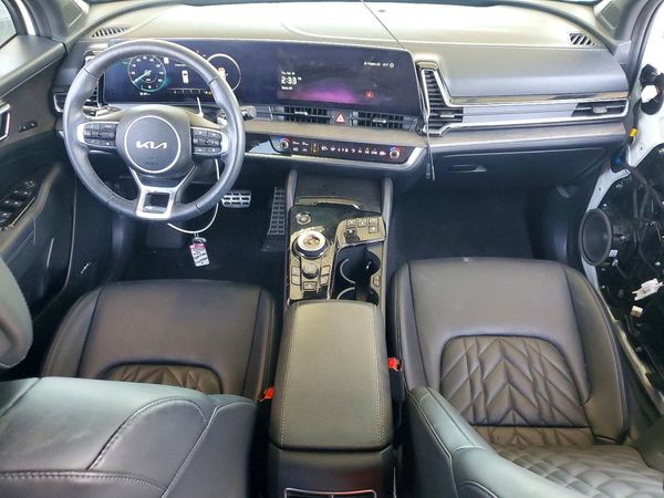 2023 KIA SPORTAGE X-Line Prestige