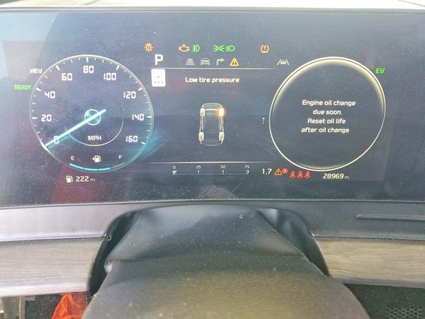 2023 KIA SPORTAGE X-Line Prestige