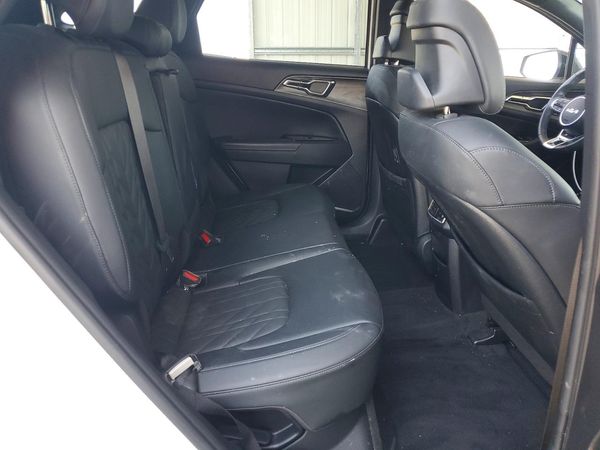 2023 KIA SPORTAGE X-Line Prestige