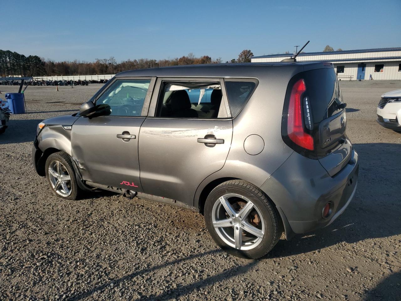 2017 KIA SOUL Plus
