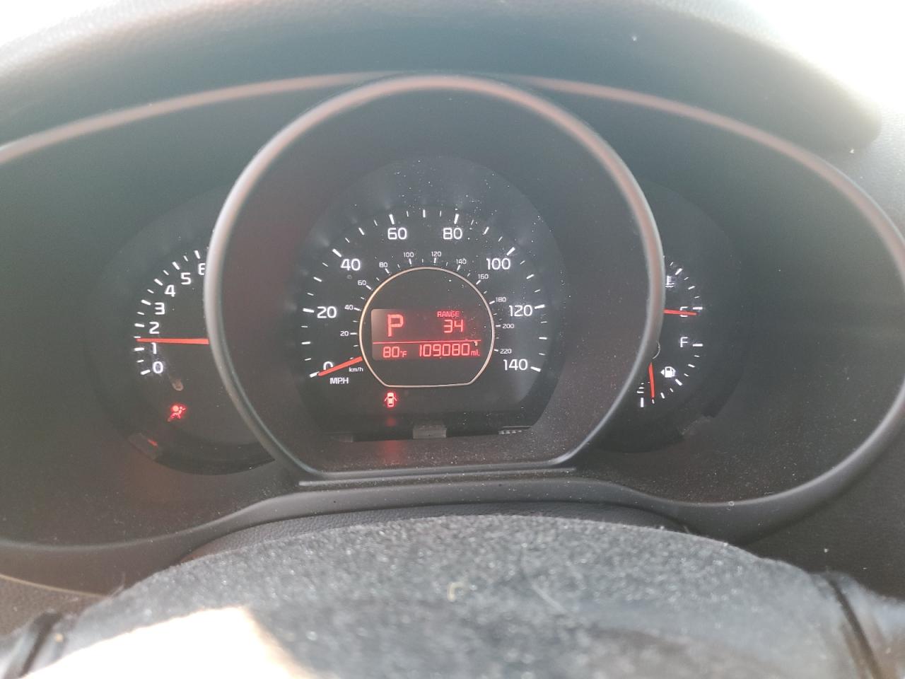 2017 KIA SOUL Plus