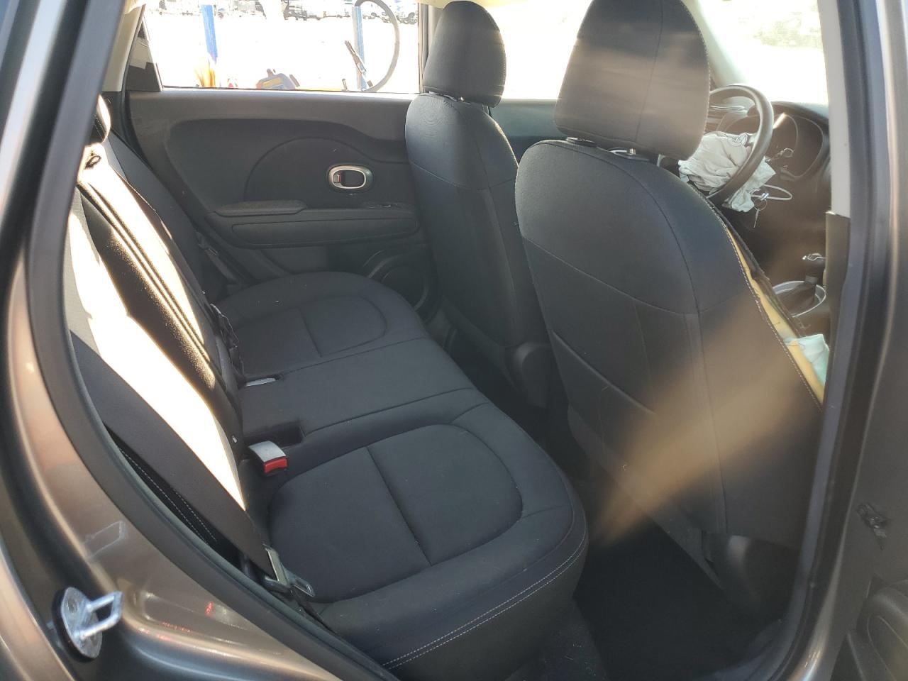 2017 KIA SOUL Plus
