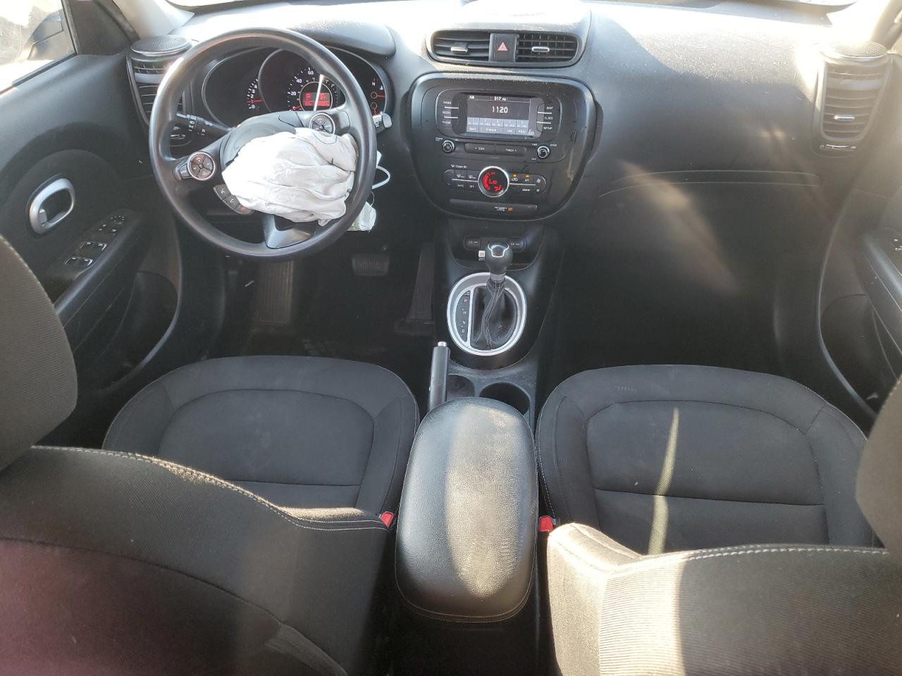 2017 KIA SOUL Plus