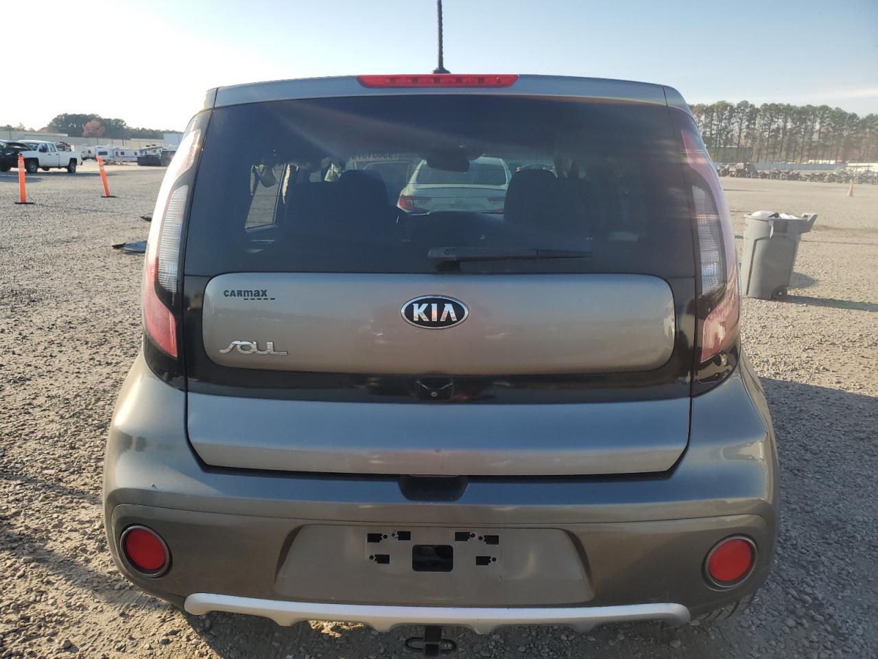 2017 KIA SOUL Plus