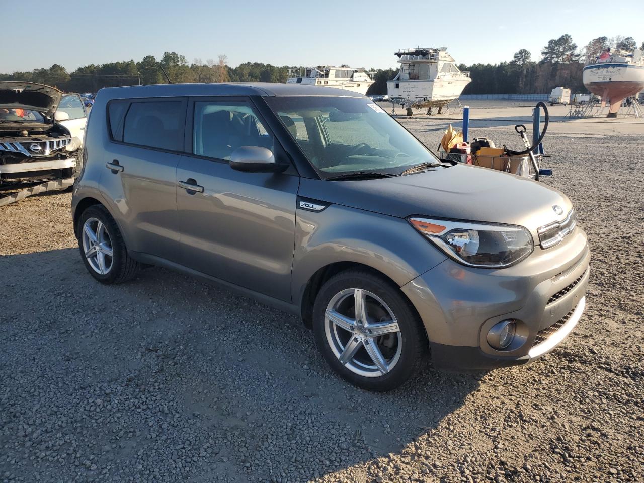 2017 KIA SOUL Plus