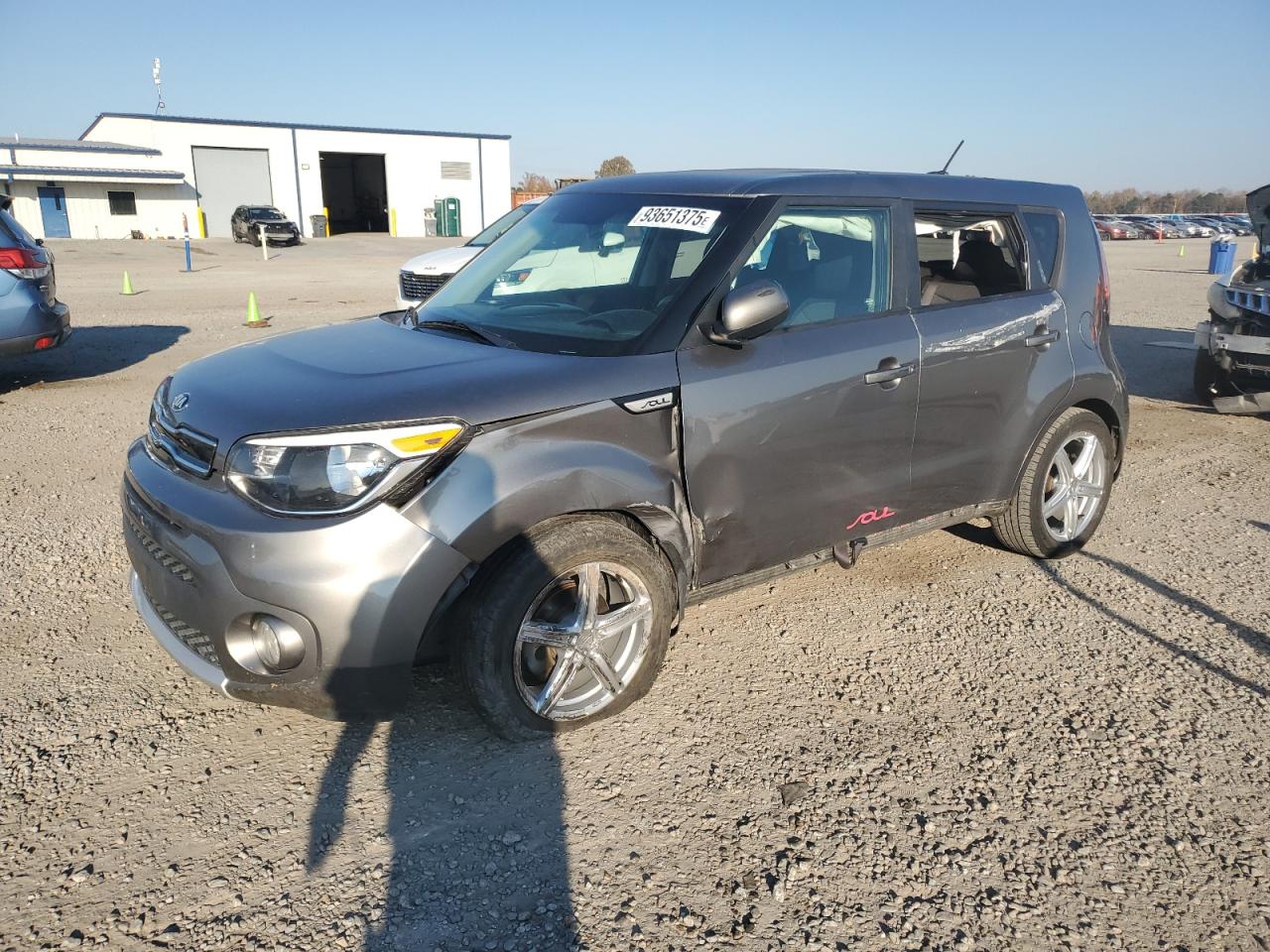 2017 KIA SOUL Plus