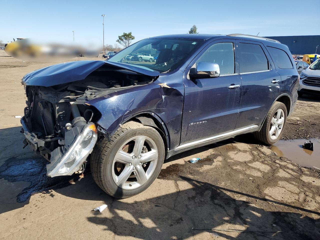 2013 DODGE DURANGO