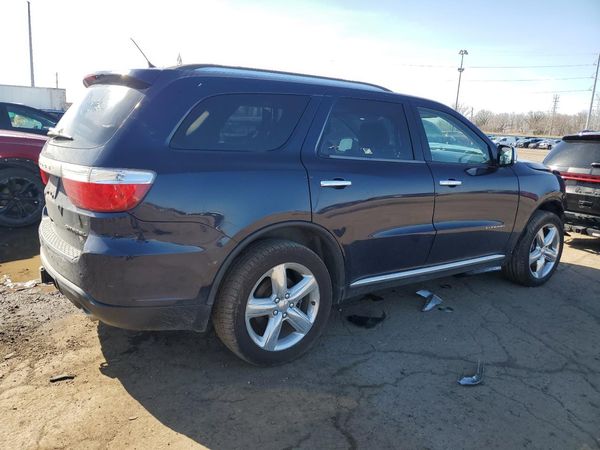 2013 DODGE DURANGO