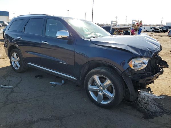 2013 DODGE DURANGO