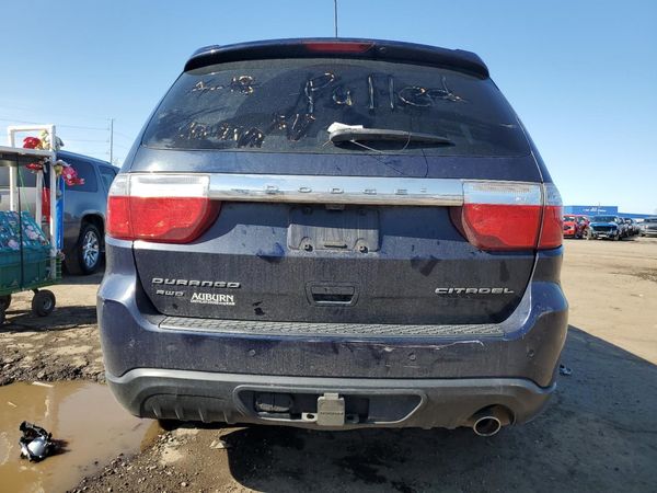 2013 DODGE DURANGO