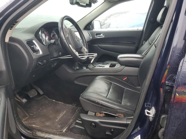 2013 DODGE DURANGO