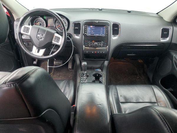 2013 DODGE DURANGO