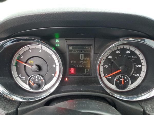 2013 DODGE DURANGO