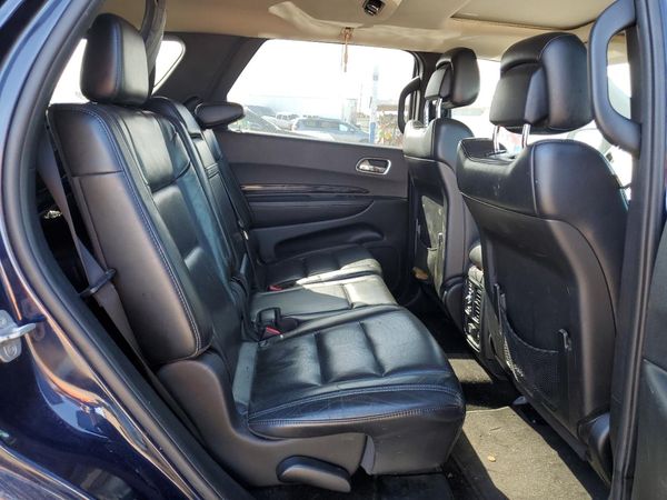 2013 DODGE DURANGO