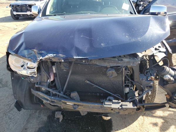 2013 DODGE DURANGO