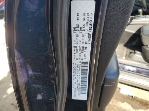 2013 DODGE DURANGO