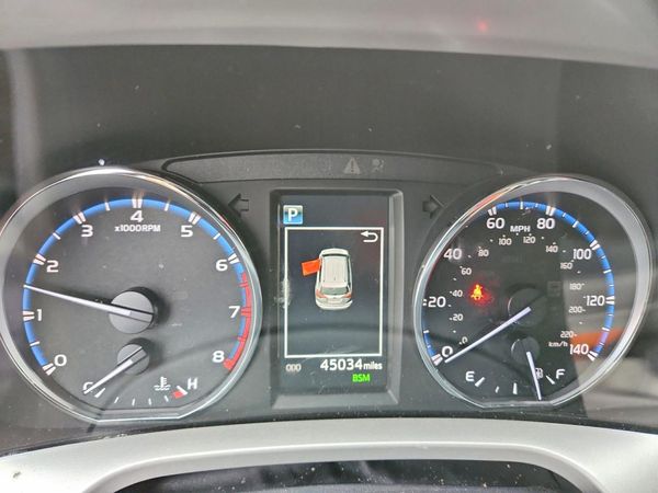 2017 TOYOTA RAV4 Ltd/Platinum