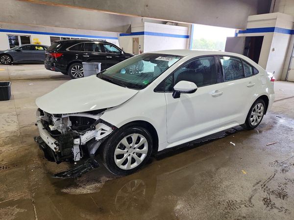 2026 TOYOTA COROLLA — DSFA — Front 3/4