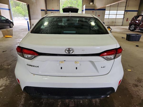 2026 TOYOTA COROLLA LE — DIRR