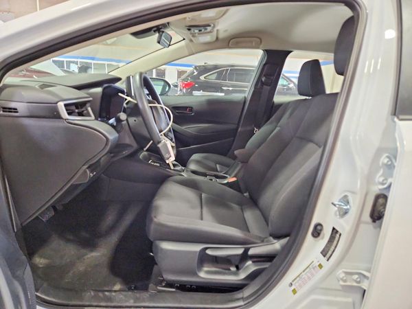 2026 TOYOTA COROLLA LE — DENT