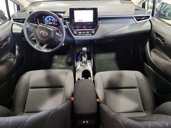 2026 TOYOTA COROLLA LE — CKPT