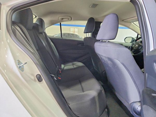 2026 TOYOTA COROLLA LE — PSRS