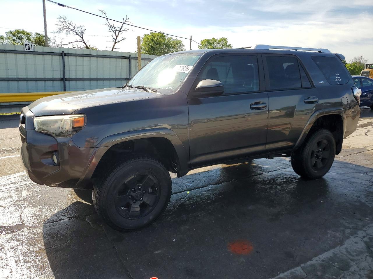 2015 TOYOTA 4RUNNER