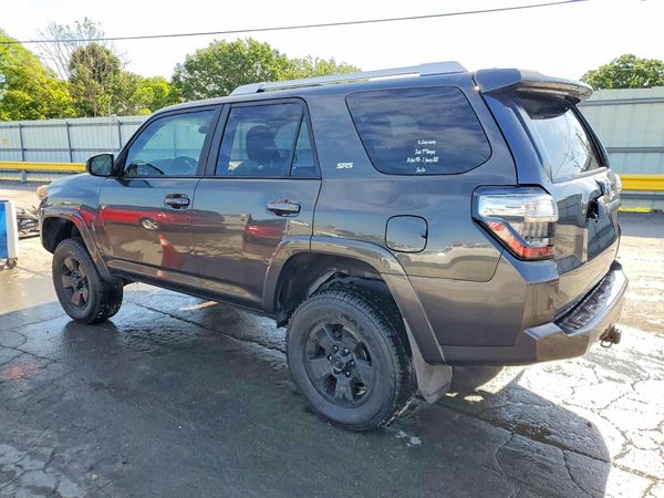 2015 TOYOTA 4RUNNER