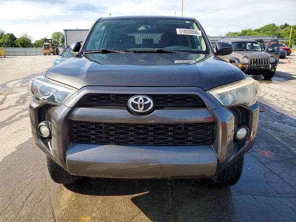 2015 TOYOTA 4RUNNER
