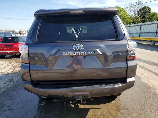 2015 TOYOTA 4RUNNER
