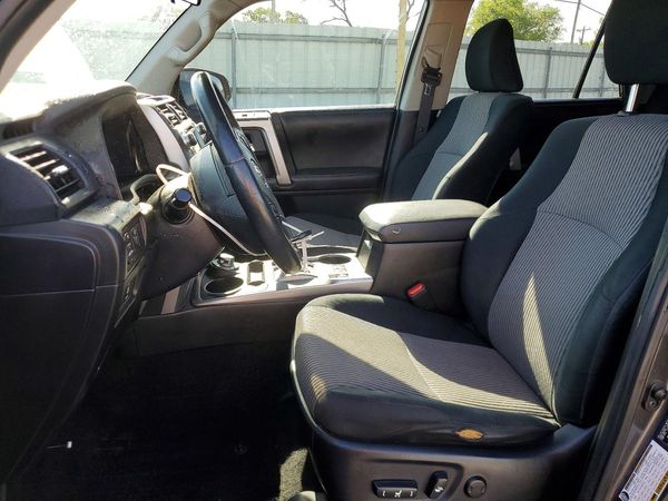 2015 TOYOTA 4RUNNER