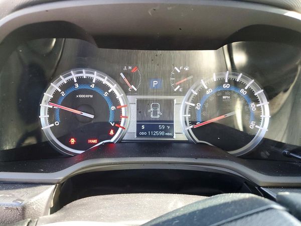 2015 TOYOTA 4RUNNER