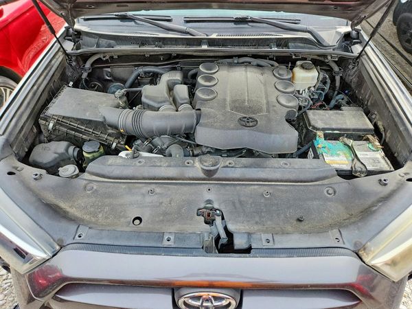 2015 TOYOTA 4RUNNER