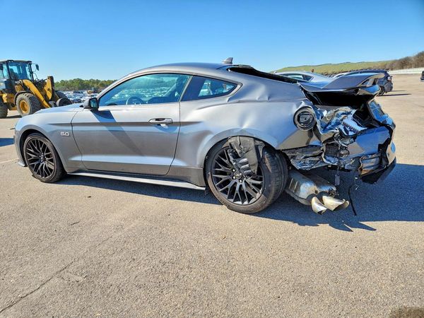 2022 FORD MUSTANG GT Coupe