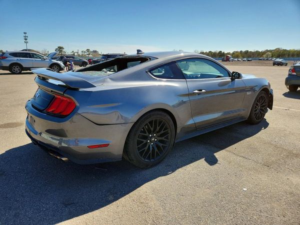 2022 FORD MUSTANG GT Coupe