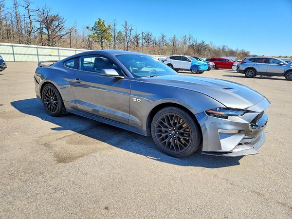 2022 FORD MUSTANG GT Coupe